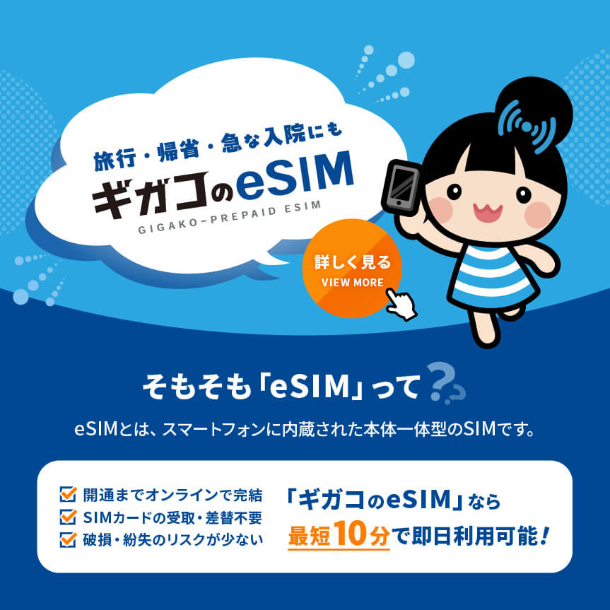 ギガコのWi-Fi札幌店